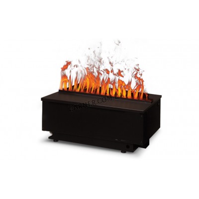 Электрокамин с эффектом живого пламени Cassette 500