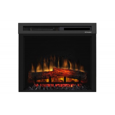 Широкий электрокамин New Symphony Очаг XHD28L-INT