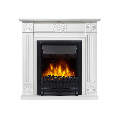 Каминокомплект Frame Classic WT с очагом Electrolux Classic EFP/P-1020LS