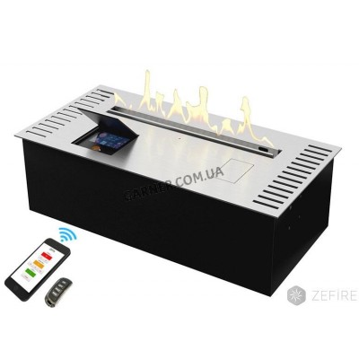 Автоматический биокамин ZeFire Automatic 2000 с ДУ