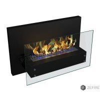 Настенный биокамин ZeFire Polakr 800