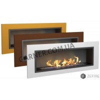 Настенный биокамин ZeFire Florida 1100